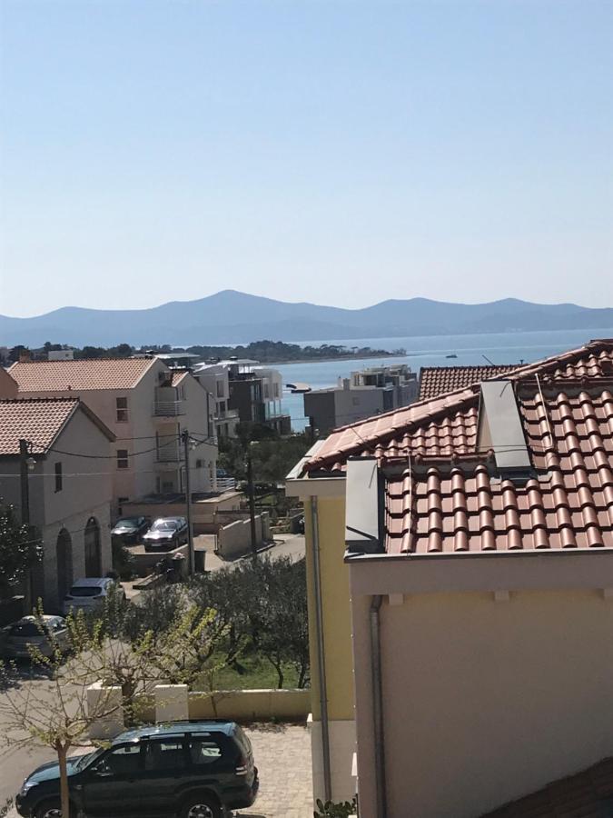Nella Daire Zadar Dış mekan fotoğraf