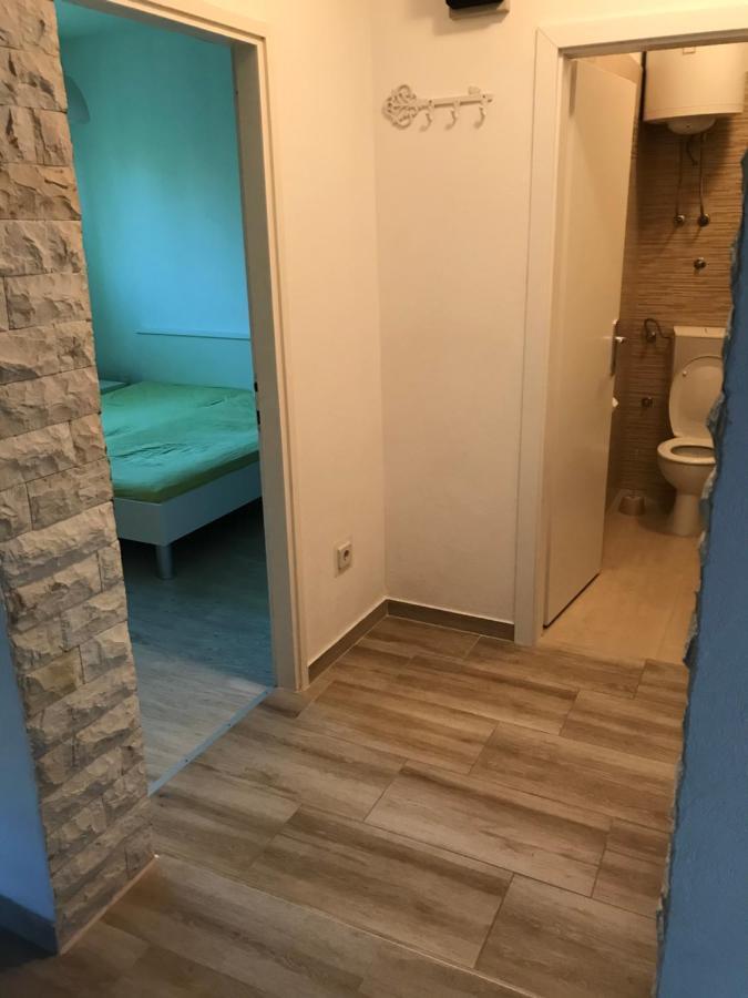 Nella Daire Zadar Dış mekan fotoğraf