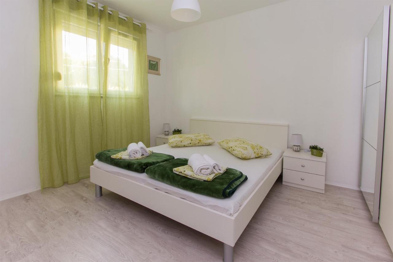 Nella Daire Zadar Dış mekan fotoğraf