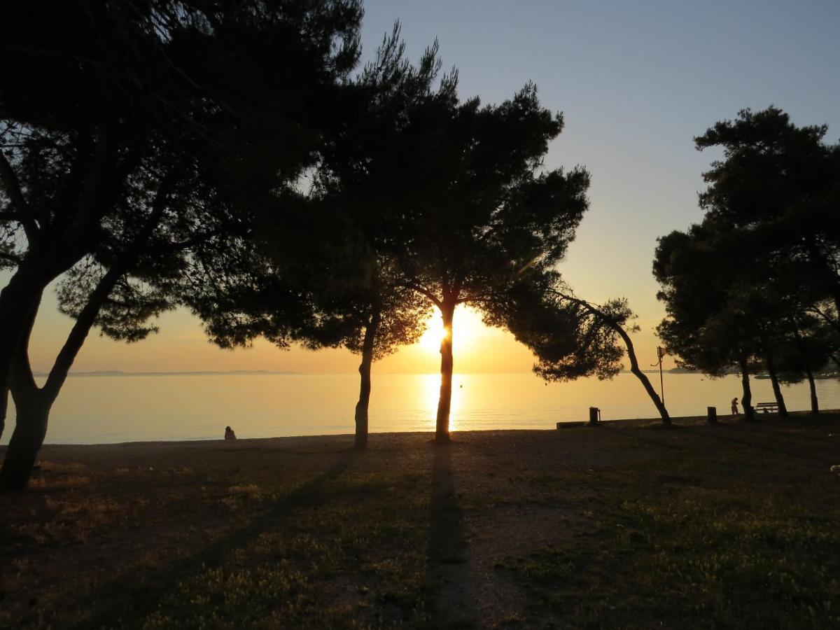 Nella Daire Zadar Dış mekan fotoğraf