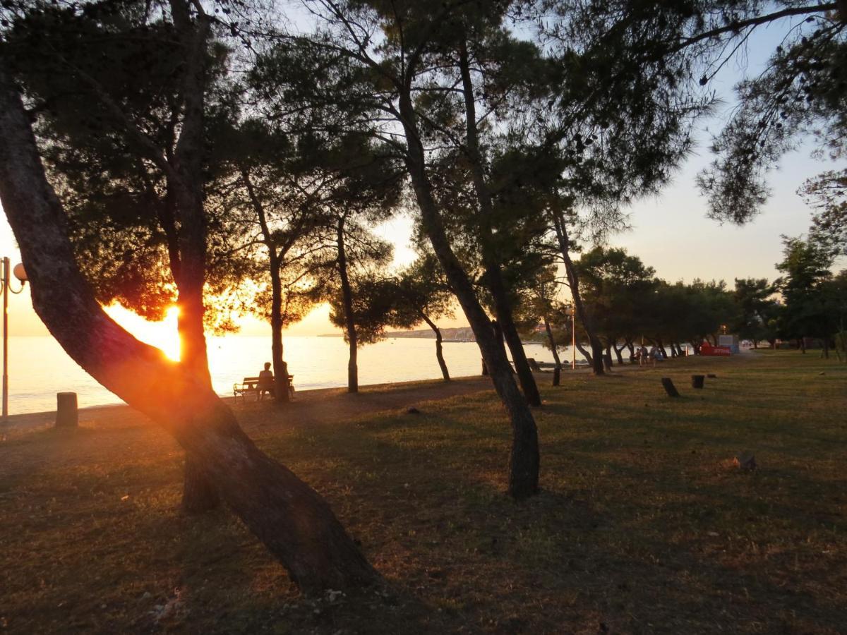 Nella Daire Zadar Dış mekan fotoğraf