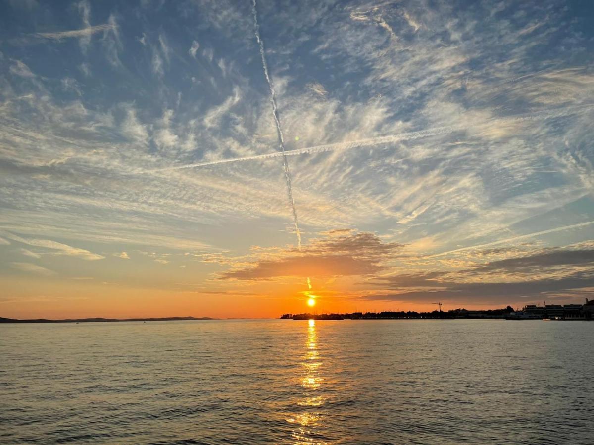 Nella Daire Zadar Dış mekan fotoğraf